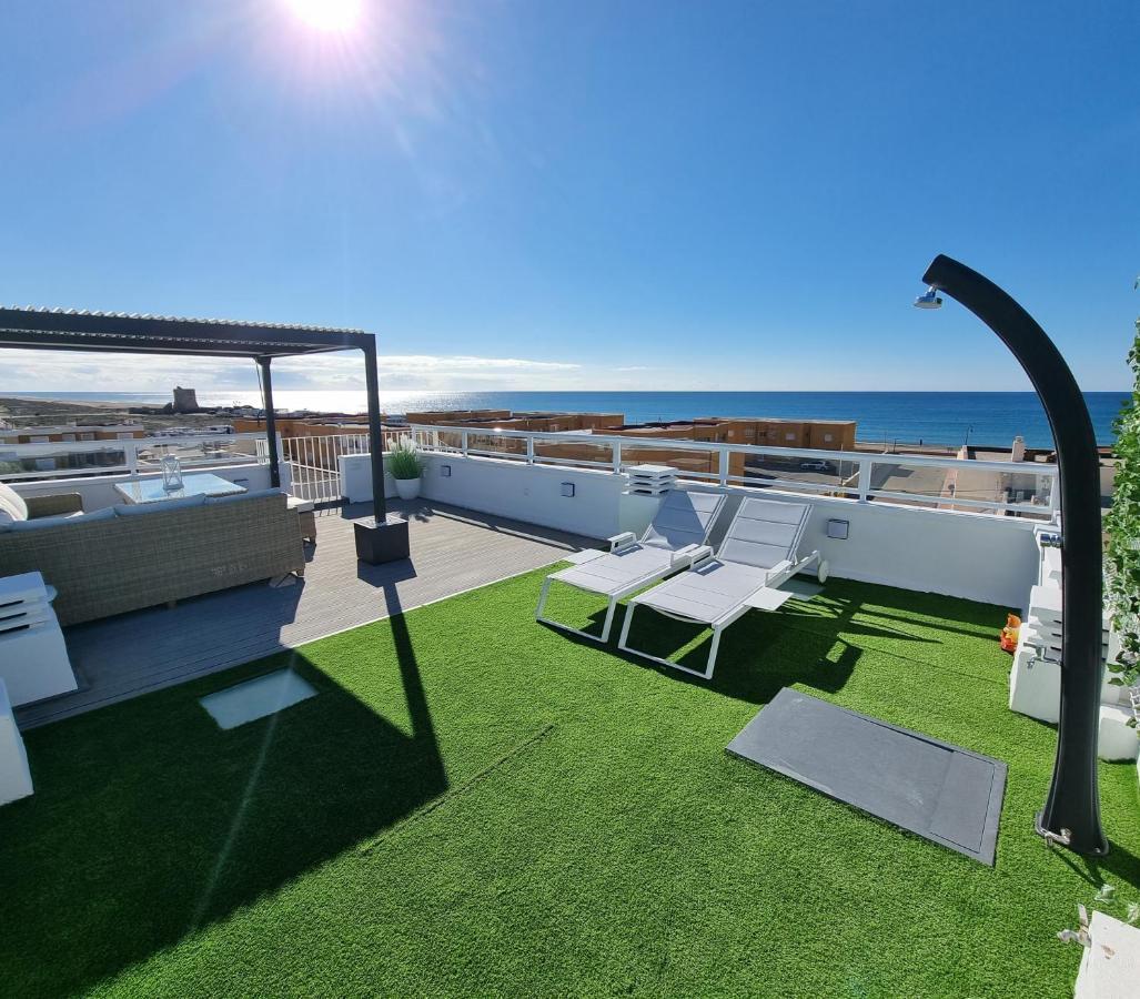 Appartement Atico Flamingos. Exclusive Terrace With Views Cabo De Gata